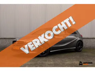 Mercedes-Benz A-klasse A 180 Aut. Urban Night, Pano, Camera