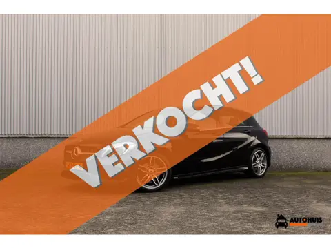 Mercedes-Benz A-klasse A 250 4MATIC Aut. AMG Line Pano, Keyless, Carplay