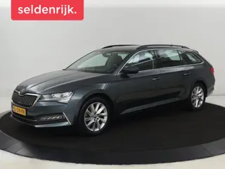Skoda Superb 1.4 TSI iV Business Edition | Trekhaak |  Stoel & stuurverwarming | Camera | Carplay | 