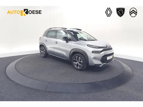Citroen C3 Aircross PureTech 130 EAT6 Plus | Stoelverwarming | Apple Carplay | Parkeersensoren
