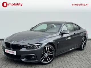 BMW 4 Serie Coupé 418i M-Sport Edition Automaat Apple CarPlay | Sportstoelen | Lichtpakket | DAB | H