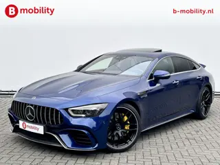 Mercedes-Benz AMG GT 4-Door Coupe AMG 63 S 4MATIC+ Edition 1 Eigenaar 1e | Schaalstoelen | Burmester