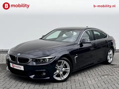 BMW 4 Serie Gran Coupé 418i Executive M-Sport Automaat Trekhaak | Apple CarPlay | Hifi Sound System 