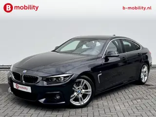 BMW 4 Serie Gran Coupé 418i Executive M-Sport Automaat Trekhaak | Apple CarPlay | Hifi Sound System 