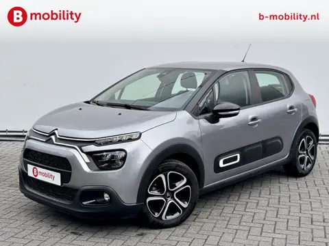 Citroën C3 1.2 PureTech Plus Apple CarPlay 25X VOORRAAD | Cruise Control | DAB | Airco | Bluetooth T