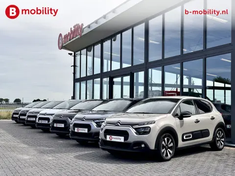 Citroën C3 1.2 PureTech Business Apple CarPlay 25X VOORRAAD | Cruise Control | DAB | Airco | Bluetoo