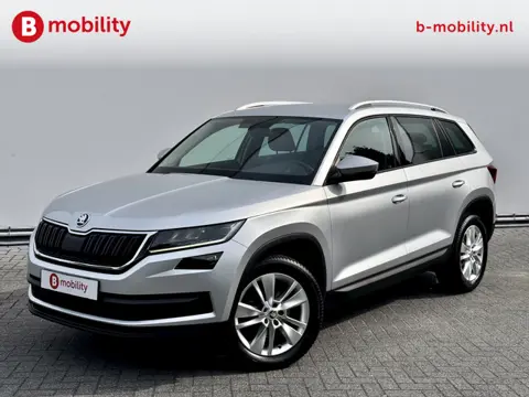 Škoda Kodiaq 1.4 TSI Ambition Business Trekhaak 1.600KG | Apple CarPlay/Android auto | Navigatie | P