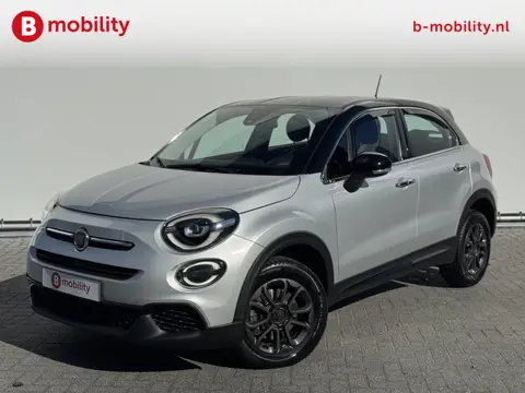 Fiat 500X Cross 1.3 GSE Cross 150PK Automaat Trekhaak 1.450kg | Stoelverwarming | Navigatie | Cruise