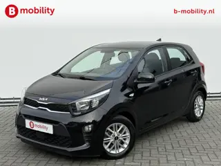 Kia Picanto 1.0 DPi DynamicLine Achteruitrijcamera | Apple CarPlay | Cruise Control | DAB Audio