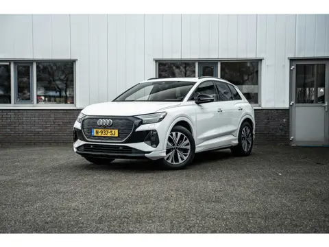 Audi Q4 e-tron 35 Launch edition Advanced Plus | Panoramadak