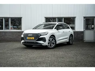 Audi Q4 e-tron 35 Launch edition Advanced Plus | Panoramadak