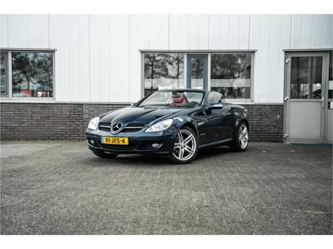 Mercedes-Benz SLK 200 K. (bj 2004)