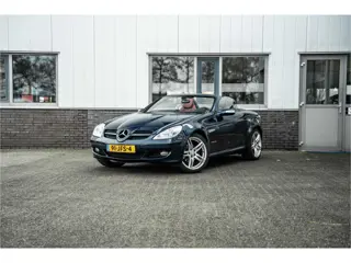 Mercedes-Benz SLK 200 K. (bj 2004)