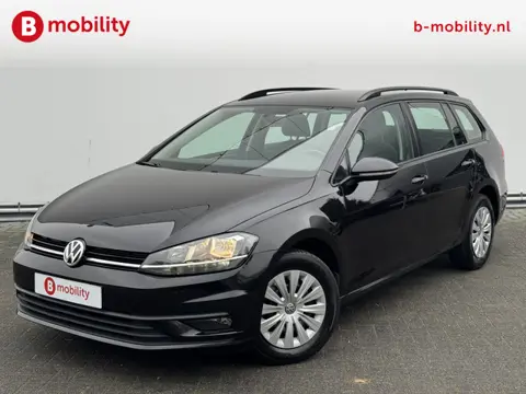 Volkswagen Golf Variant 1.0 TSI Trendline Apple CarPlay/ Android auto | Navigatie | Airco | Cruise C