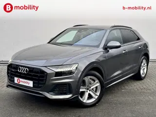 Audi Q8 55 TFSI e Hybride Quattro Pro Line Plus Trekhaak 3.500kg Head Up Display | Adaptive Cruise C