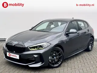 BMW 1-serie 120i High Executive M-Sport 179PK Automaat Achteruitrijcamera | Hifi sound System | Appl