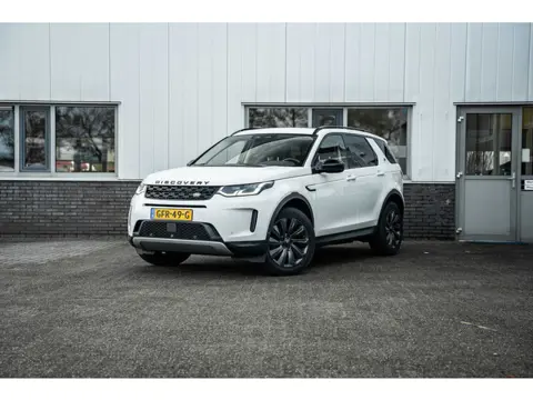 Land Rover Discovery Sport P300e 1.5 R-Dynamic HSE