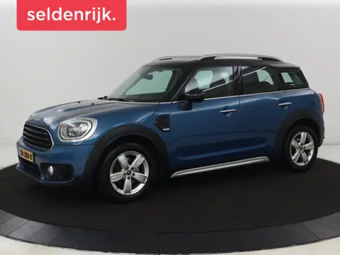 Mini Countryman 1.5 Cooper Chili | Automaat | Full LED |  Navigatie | Parkeerhulp | Climate control 