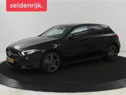 Mercedes-Benz A-klasse 250e AMG Limited | Carplay | Stoelverwarming |  Camera | Leder/Alcantara | Sf