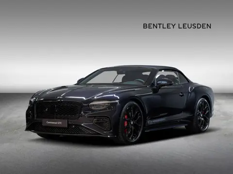 Bentley Continental GTC Speed V8 Hybrid |Touring Spec|NAIM|Akrapovic