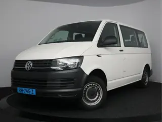 Volkswagen Transporter Kombi 2.0 TDI L1H2 19750 excl. btw | 9 persoons | Airco | Taxi