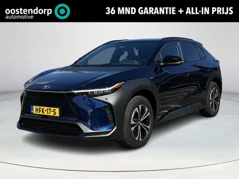Toyota bZ4X Dynamic 71 kWh