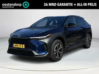 Toyota bZ4X Dynamic 71 kWh