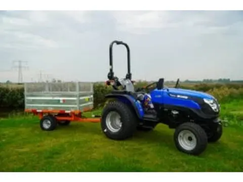 Boxer Kipwagen HT 12-12G