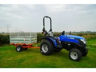 Boxer Kipwagen HT 12-12G