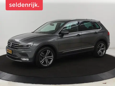 Volkswagen Tiguan 1.4 TSI Highline | Stoelverwarming | Carplay |  Adaptief LED | Virtual Cockpit | N