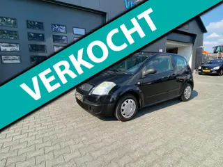 Citroen C2 1.1i Séduction N.A.P ( NIEUWE APK )