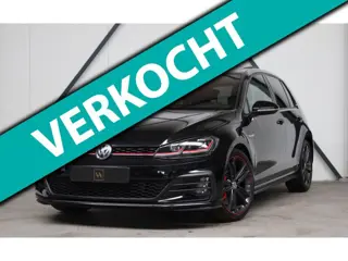 Volkswagen Golf 2.0 TSI GTI Performance l DIGI l Pano l Dynaudio