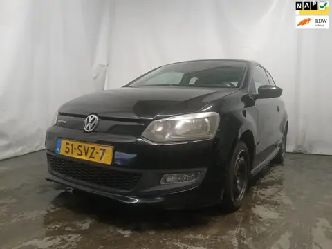 Volkswagen Polo 1.2 TDI BlueMotion Comfortline - Schade