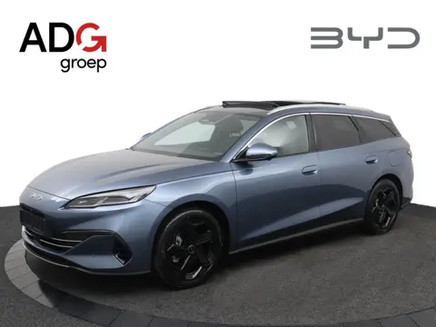 BYD SEAL 6 DM-i TOURING Comfort Lite | Panoramadak | 360 graden camera