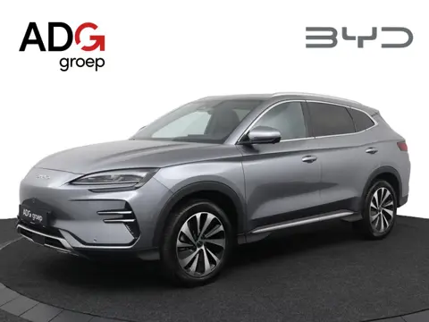 BYD SEAL U Design 87 kWh | Panoramadak | Parkeercamera | Navigatie | Elektrische achterklep |