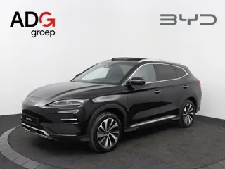 BYD SEAL U Design 87 kWh | Panoramadak | 500km WLTP | Apple Carplay | Stoel/stuur verwarming | 1300k