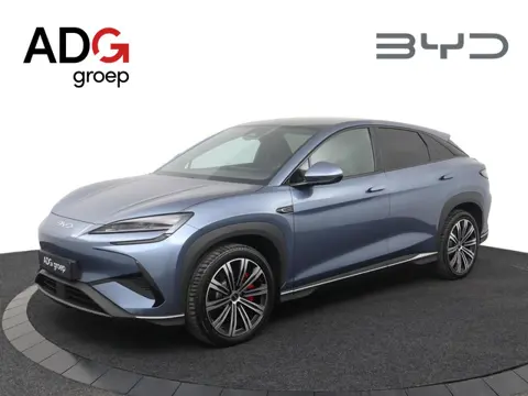 BYD SEALION 7 Comfort 82.5 kWh 482 km range (WLTP) / Stoelverwarming, stoelventilatie en  stuurwielv