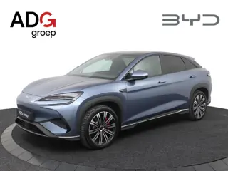 BYD SEALION 7 Comfort 82.5 kWh 482 km range (WLTP) / Stoelverwarming, stoelventilatie en  stuurwielv