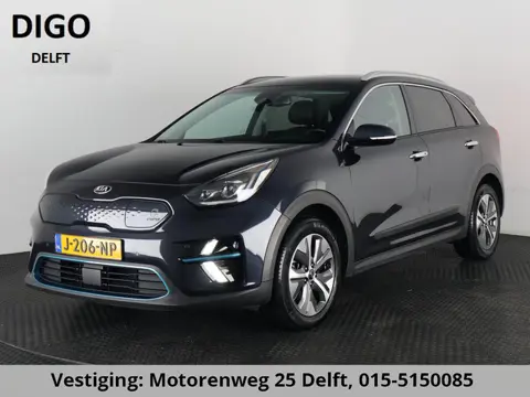 Kia e-Niro EXECUTIVELINE 64 KwH 1e EIG. ACCUTEST 100% !! WLTP 3-FASE. 204 PK . BEREIK WLTP 478 KM!! 
