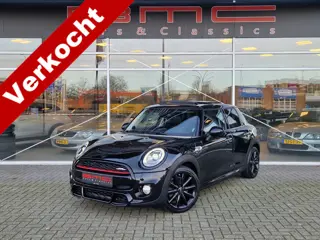 MINI Mini 2.0 Cooper S JCW Pack Panorama Lounge Navigatie prof Harman Kardon