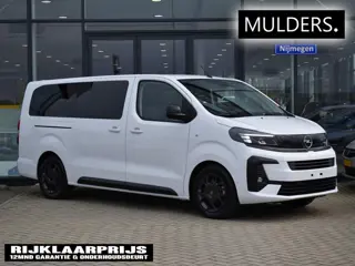 Opel Zafira Life Electric L3 75 kWh VOORRAAD KORTING
