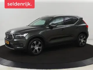 Volvo XC40 2.0 T4 Inscription | Panoramadak | Leder |  Adaptive cruise | Trekhaak | Stoelverwarming 