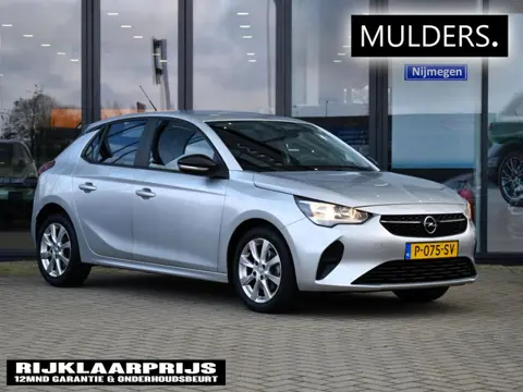 Opel Corsa 1.2 Edition | Navi / Climate / Cruise