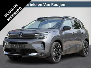Citroen C5 Aircross 1.6 Plug-in Hybrid 225 Shine | Clima | ACC | Carplay | Pano | Camera | Navi | El