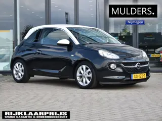 Opel ADAM 1.0 Turbo Jam AIRCO / LMV / Stoel/stuur verw.