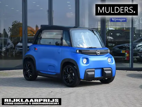 Opel Rocks GS ULTIMATE OPC VOORRAAD