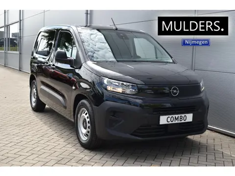 Opel Combo Electric 136 L1 50kWh
