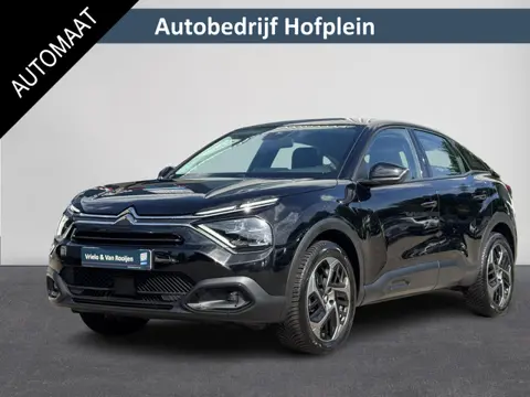 Citroen C4 1.2 Puretech Plus | Automaat | Clima | Carplay | Camera |Cruise | Leer-stof | ( Vestiging