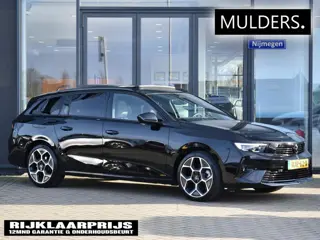 Opel Astra Sports Tourer 1.2 Turbo Hybrid Ultimate | Schuif-kantel dak / Stoel-stuur verw. / Head up