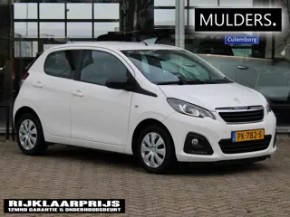 Peugeot 108 1.0 e-VTi Active | Airco / Bluetooth / Elektr. Ramen